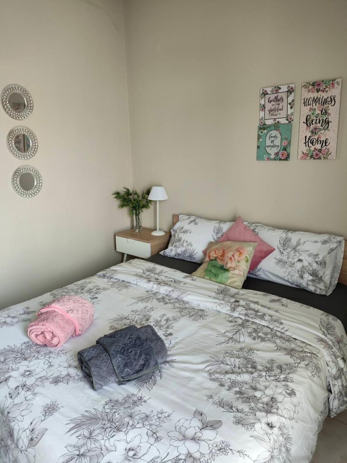 Downtown Comfy Apartamento Edessa Exterior foto