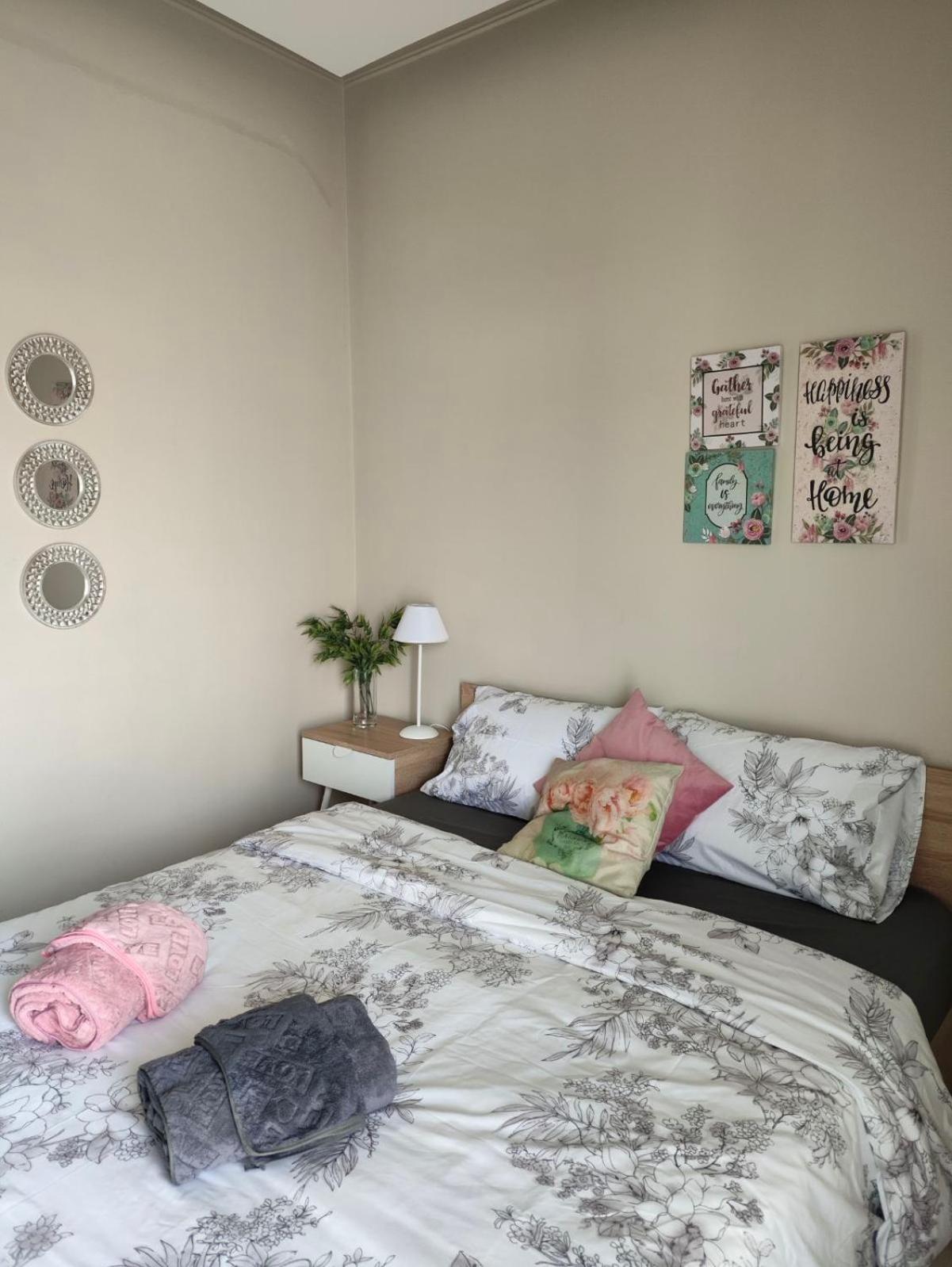 Downtown Comfy Apartamento Edessa Exterior foto